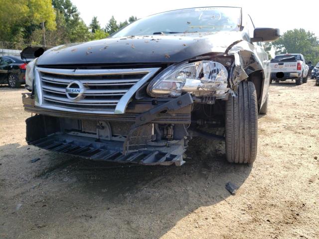 Photo 8 VIN: 3N1AB7AP6EY202389 - NISSAN SENTRA S 