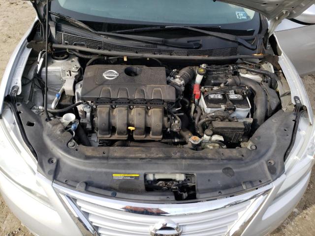 Photo 10 VIN: 3N1AB7AP6EY202716 - NISSAN SENTRA S 