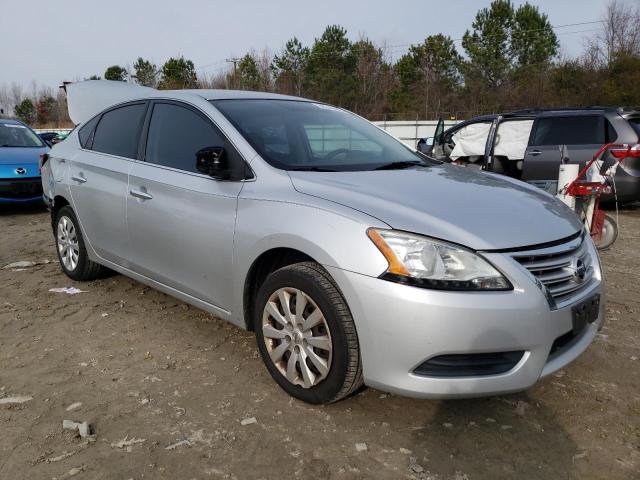 Photo 3 VIN: 3N1AB7AP6EY202716 - NISSAN SENTRA S 