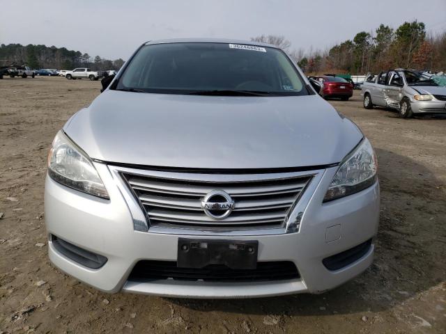 Photo 4 VIN: 3N1AB7AP6EY202716 - NISSAN SENTRA S 