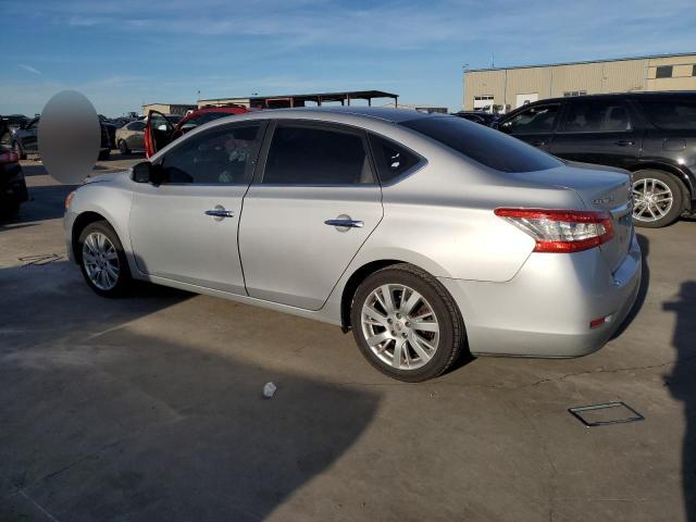 Photo 1 VIN: 3N1AB7AP6EY204482 - NISSAN SENTRA S 