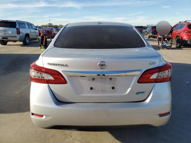 Photo 5 VIN: 3N1AB7AP6EY204482 - NISSAN SENTRA S 