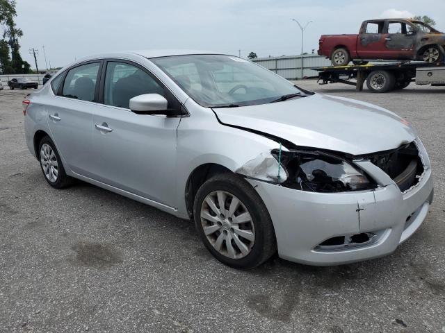 Photo 3 VIN: 3N1AB7AP6EY205843 - NISSAN SENTRA 