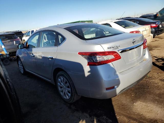 Photo 1 VIN: 3N1AB7AP6EY205907 - NISSAN SENTRA S 