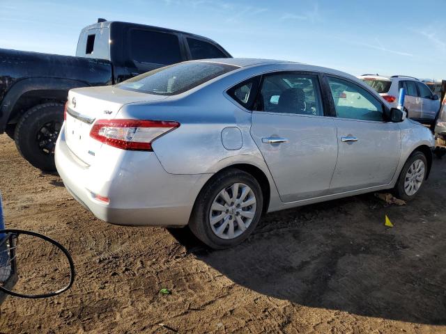 Photo 2 VIN: 3N1AB7AP6EY205907 - NISSAN SENTRA S 