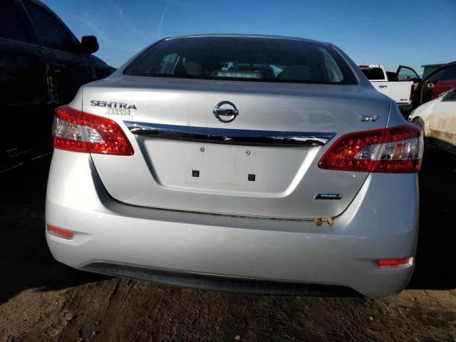 Photo 5 VIN: 3N1AB7AP6EY205907 - NISSAN SENTRA S 