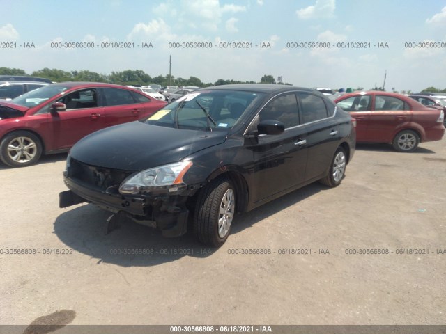 Photo 1 VIN: 3N1AB7AP6EY207995 - NISSAN SENTRA 