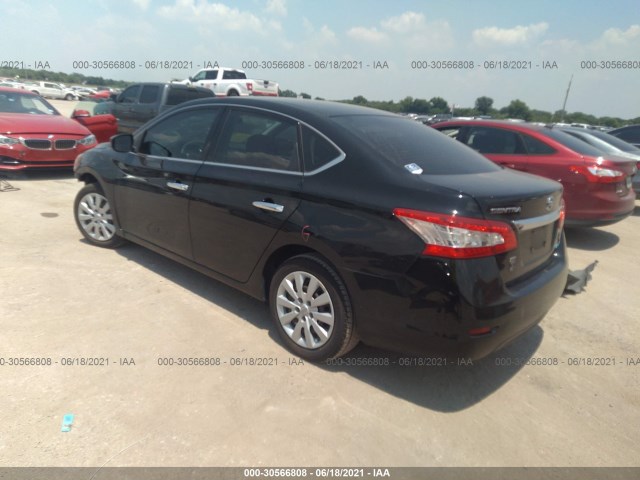 Photo 2 VIN: 3N1AB7AP6EY207995 - NISSAN SENTRA 