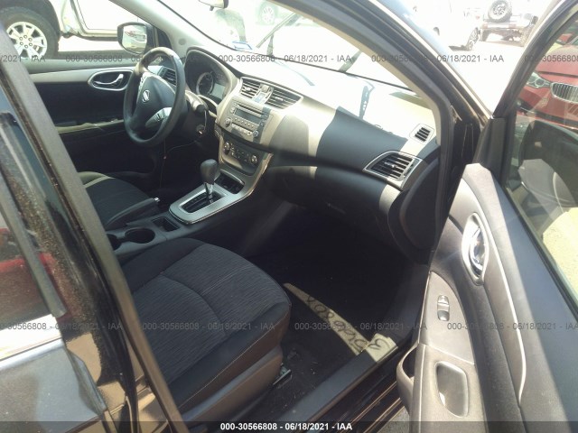 Photo 4 VIN: 3N1AB7AP6EY207995 - NISSAN SENTRA 