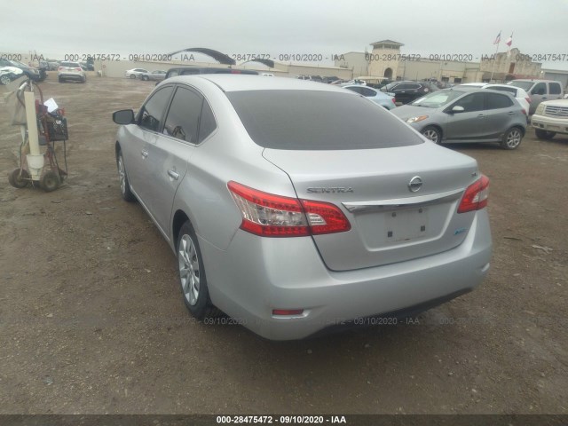 Photo 2 VIN: 3N1AB7AP6EY208645 - NISSAN SENTRA 