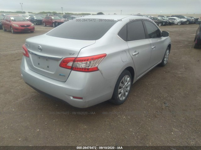 Photo 3 VIN: 3N1AB7AP6EY208645 - NISSAN SENTRA 