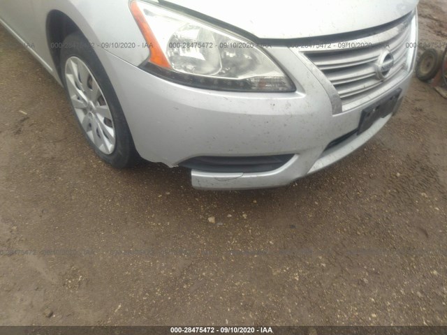 Photo 5 VIN: 3N1AB7AP6EY208645 - NISSAN SENTRA 