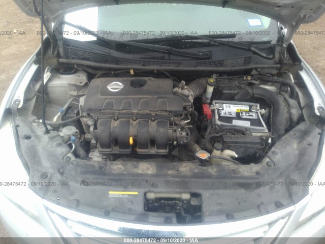 Photo 9 VIN: 3N1AB7AP6EY208645 - NISSAN SENTRA 