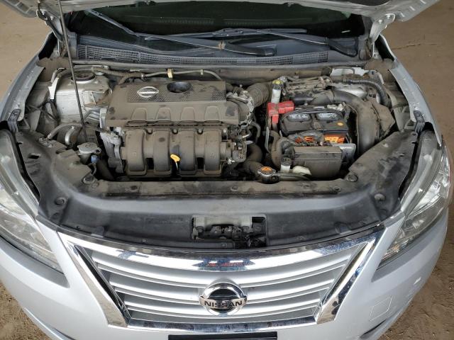 Photo 10 VIN: 3N1AB7AP6EY210119 - NISSAN SENTRA 