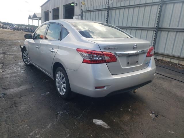 Photo 2 VIN: 3N1AB7AP6EY210282 - NISSAN SENTRA S 