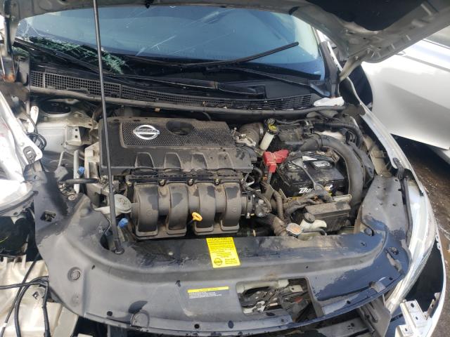 Photo 6 VIN: 3N1AB7AP6EY210282 - NISSAN SENTRA S 