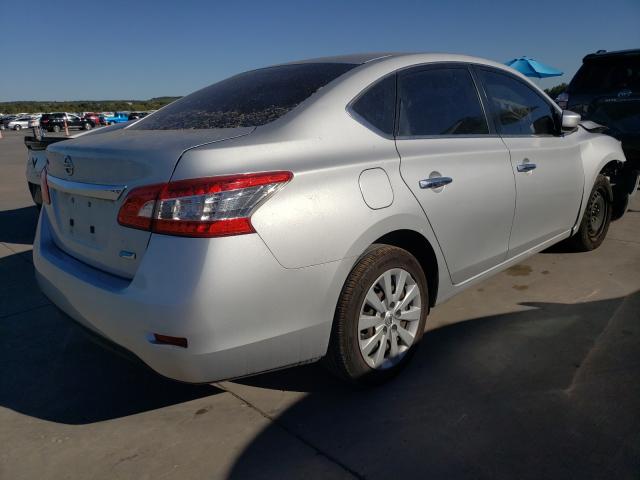 Photo 3 VIN: 3N1AB7AP6EY210296 - NISSAN SENTRA S 