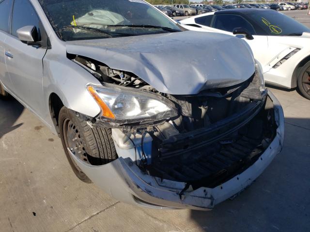 Photo 8 VIN: 3N1AB7AP6EY210296 - NISSAN SENTRA S 