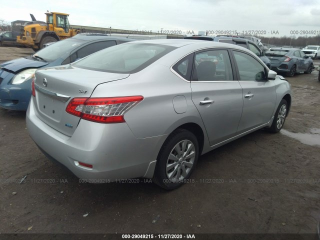 Photo 3 VIN: 3N1AB7AP6EY212744 - NISSAN SENTRA 