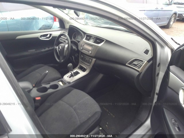 Photo 4 VIN: 3N1AB7AP6EY212744 - NISSAN SENTRA 