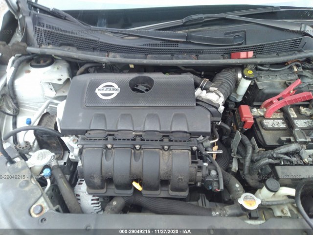 Photo 9 VIN: 3N1AB7AP6EY212744 - NISSAN SENTRA 