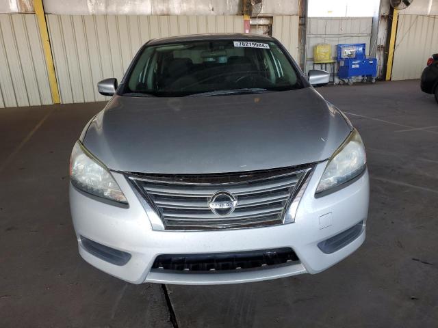 Photo 4 VIN: 3N1AB7AP6EY214557 - NISSAN SENTRA S 