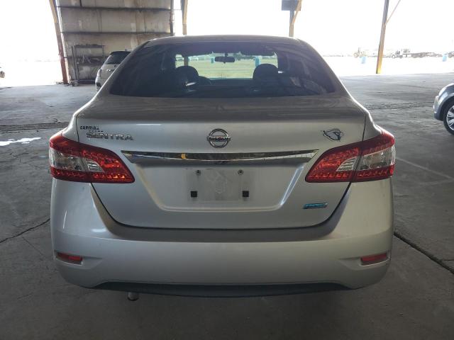 Photo 5 VIN: 3N1AB7AP6EY214557 - NISSAN SENTRA S 