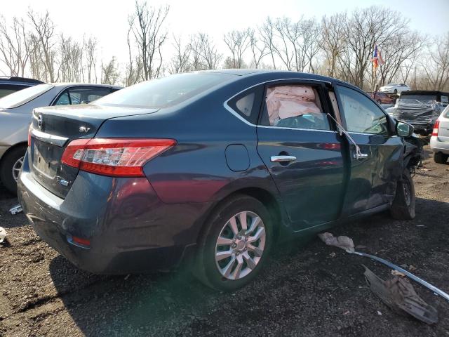 Photo 2 VIN: 3N1AB7AP6EY215045 - NISSAN SENTRA 