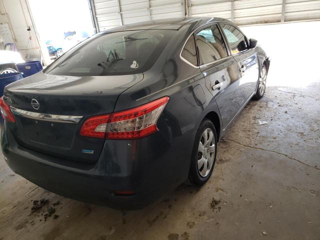 Photo 3 VIN: 3N1AB7AP6EY215272 - NISSAN SENTRA S 