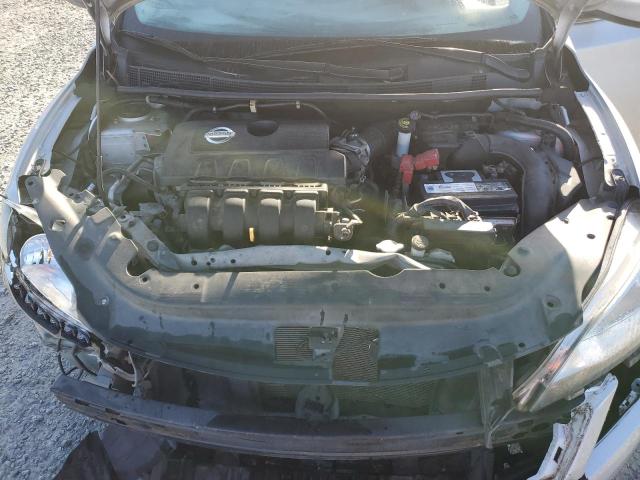 Photo 10 VIN: 3N1AB7AP6EY215630 - NISSAN SENTRA S 