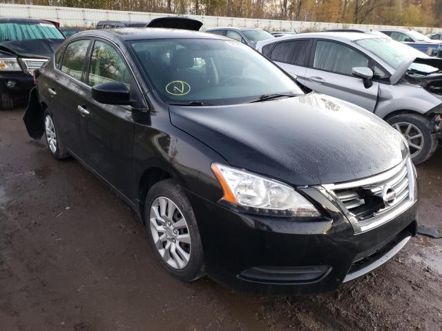 Photo 0 VIN: 3N1AB7AP6EY217183 - NISSAN SENTRA S 