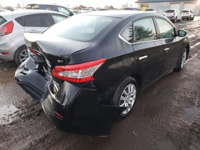 Photo 3 VIN: 3N1AB7AP6EY217183 - NISSAN SENTRA S 