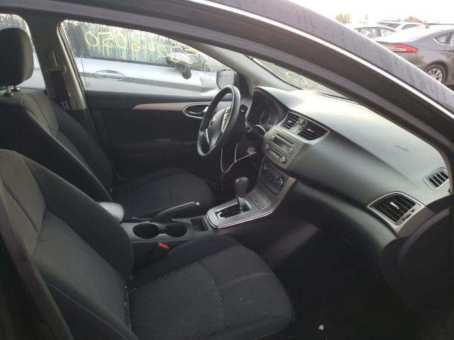 Photo 4 VIN: 3N1AB7AP6EY217183 - NISSAN SENTRA S 