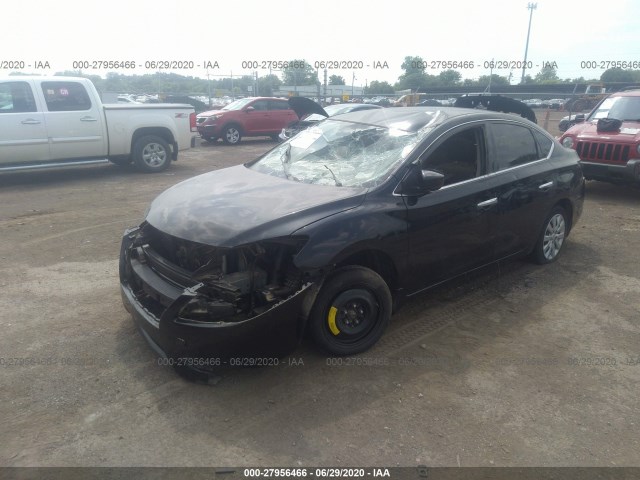 Photo 1 VIN: 3N1AB7AP6EY217233 - NISSAN SENTRA 