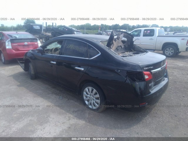 Photo 2 VIN: 3N1AB7AP6EY217233 - NISSAN SENTRA 