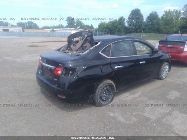 Photo 3 VIN: 3N1AB7AP6EY217233 - NISSAN SENTRA 