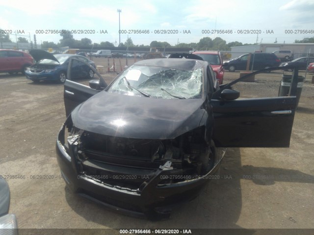 Photo 5 VIN: 3N1AB7AP6EY217233 - NISSAN SENTRA 