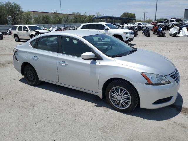 Photo 3 VIN: 3N1AB7AP6EY217409 - NISSAN SENTRA 