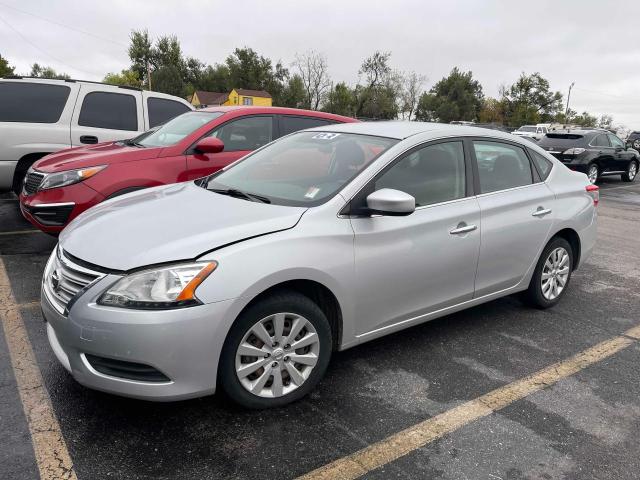 Photo 1 VIN: 3N1AB7AP6EY217555 - NISSAN SENTRA S 