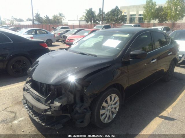 Photo 1 VIN: 3N1AB7AP6EY219029 - NISSAN SENTRA 