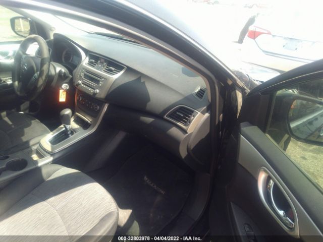 Photo 4 VIN: 3N1AB7AP6EY219029 - NISSAN SENTRA 