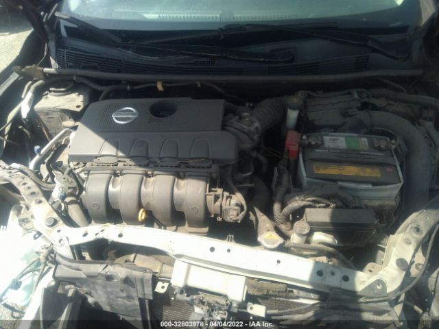 Photo 9 VIN: 3N1AB7AP6EY219029 - NISSAN SENTRA 