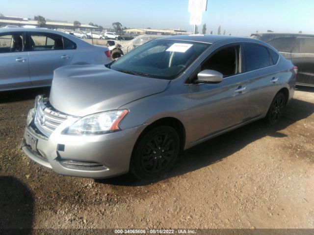 Photo 1 VIN: 3N1AB7AP6EY219712 - NISSAN SENTRA 