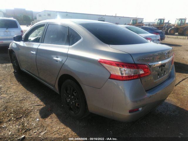 Photo 2 VIN: 3N1AB7AP6EY219712 - NISSAN SENTRA 