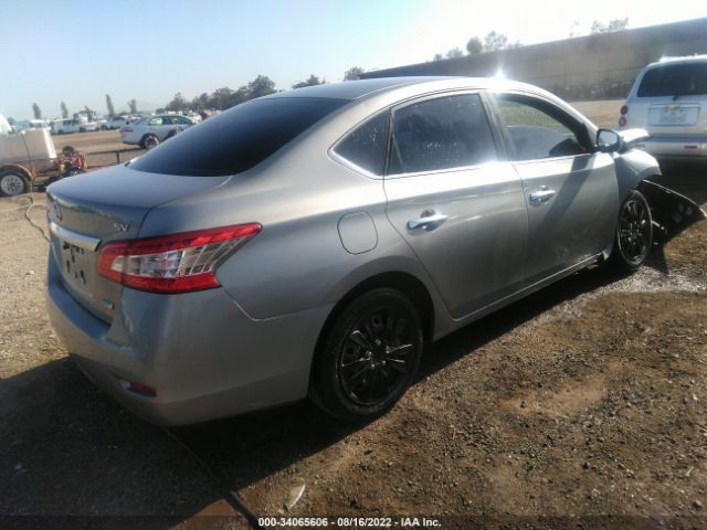 Photo 3 VIN: 3N1AB7AP6EY219712 - NISSAN SENTRA 