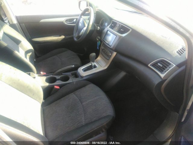 Photo 4 VIN: 3N1AB7AP6EY219712 - NISSAN SENTRA 