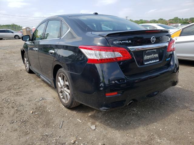 Photo 2 VIN: 3N1AB7AP6EY220178 - NISSAN SENTRA S 