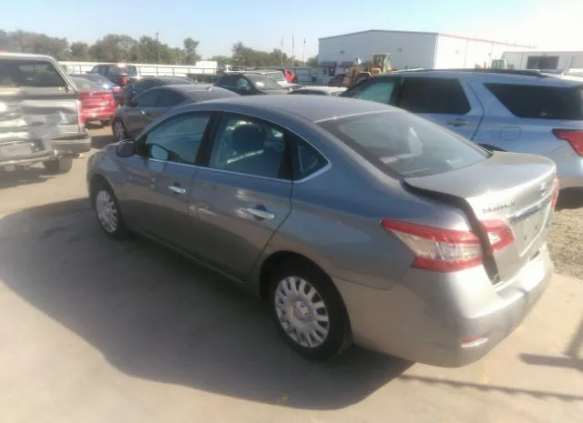 Photo 2 VIN: 3N1AB7AP6EY220522 - NISSAN SENTRA 