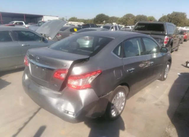 Photo 3 VIN: 3N1AB7AP6EY220522 - NISSAN SENTRA 