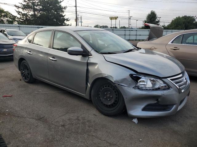 Photo 3 VIN: 3N1AB7AP6EY220844 - NISSAN SENTRA S 